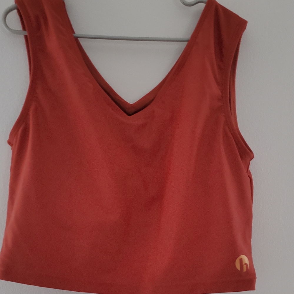 Honey mark caraway rust top